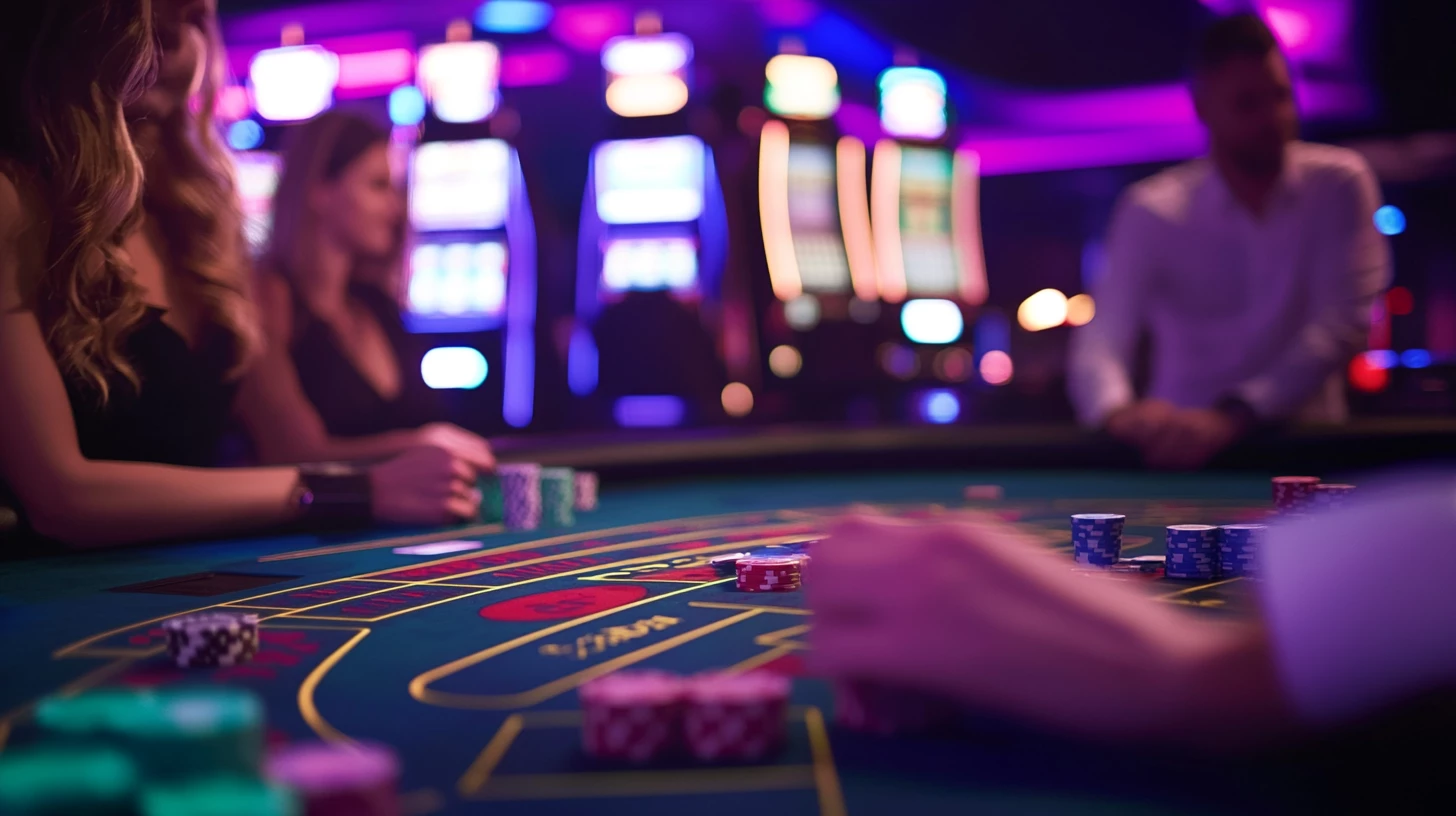 Khám Phá 7ball Casino: Nơi Đem Đến Trải Nghiệm Thể Thao Đỉnh Cao