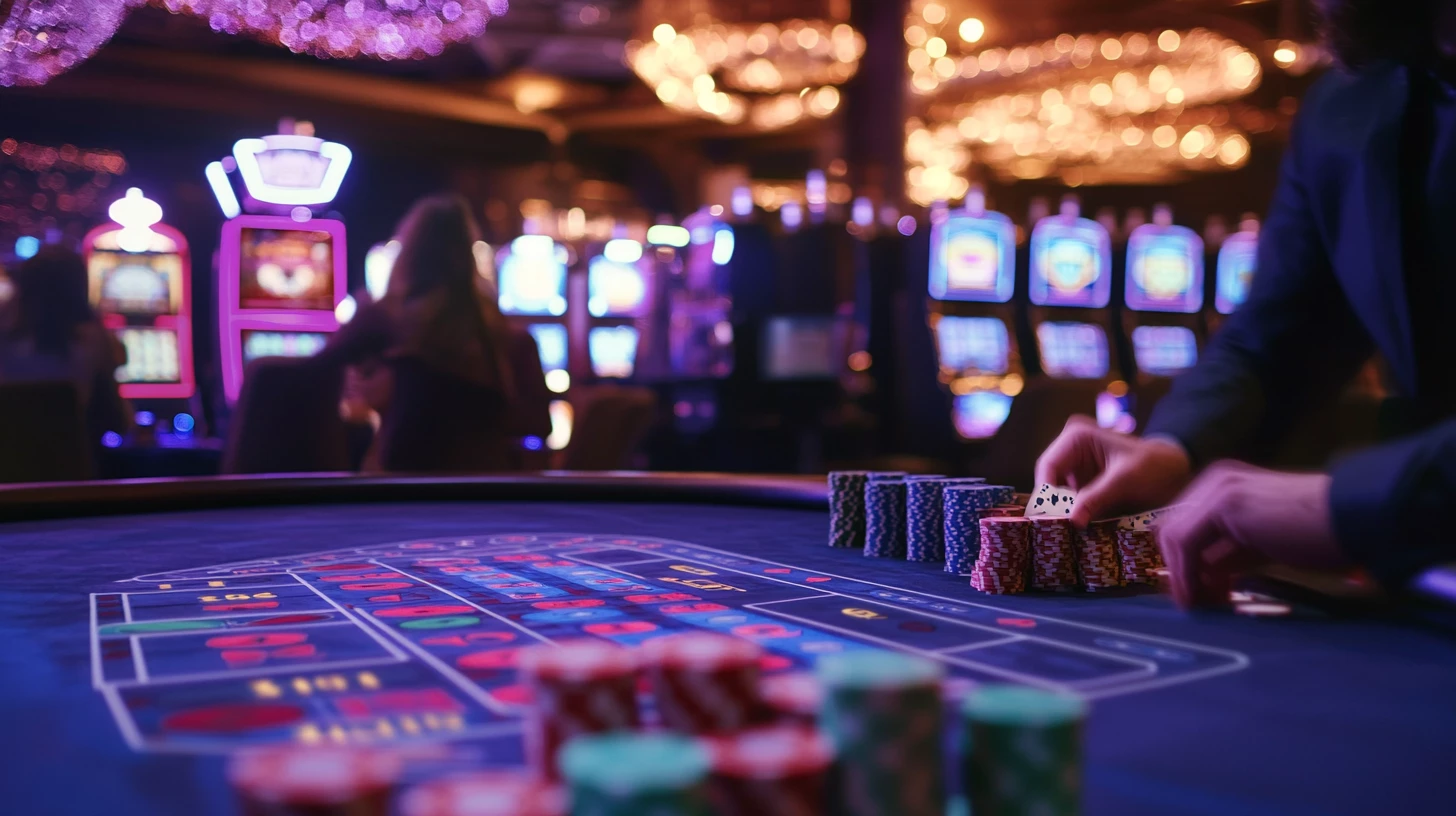 P3 Casino: Trải Nghiệm Giải Trí Đỉnh Cao Tại Hà Nội