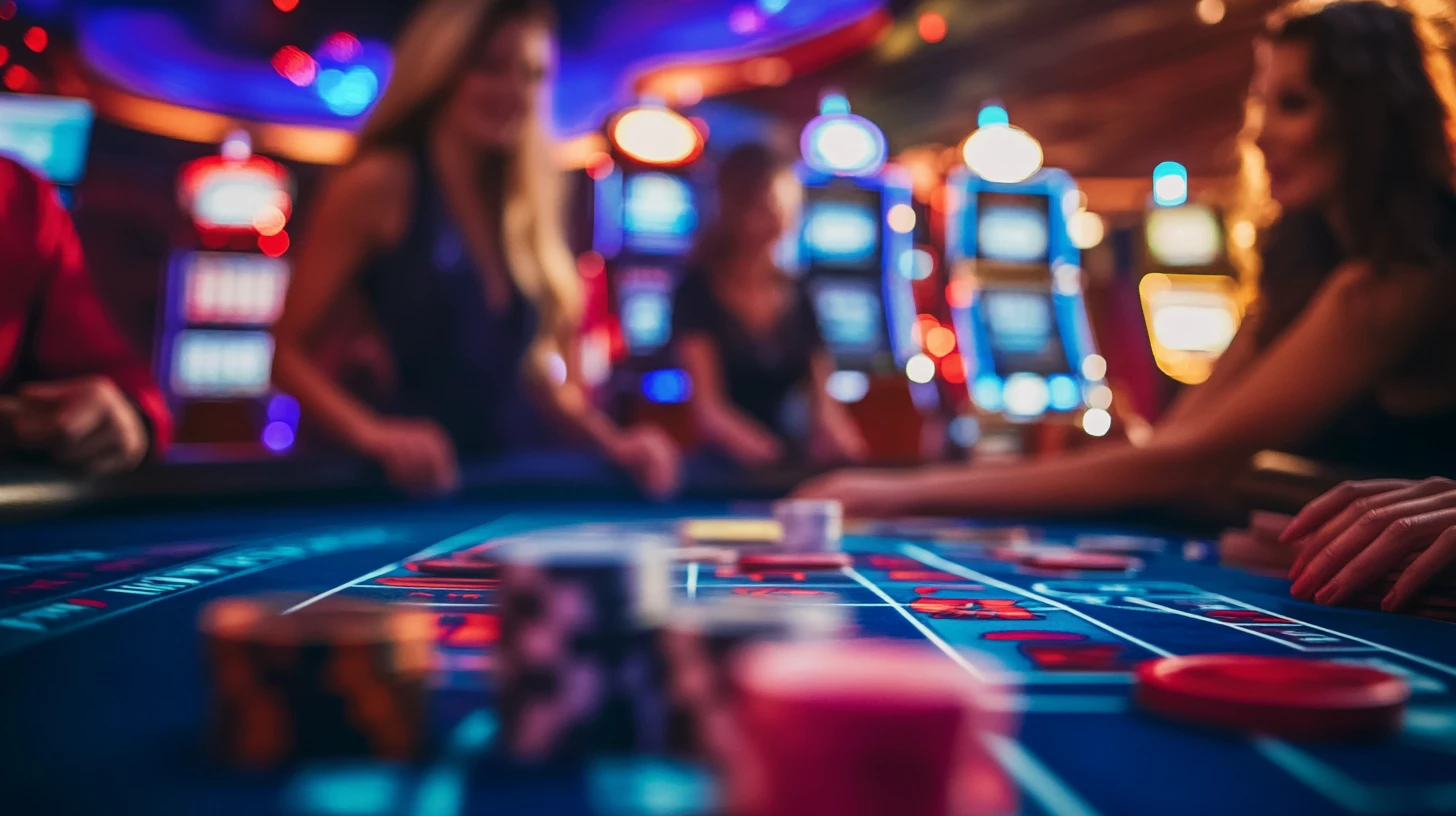 P3 Casino: Trải Nghiệm Đỉnh Cao Trong Giải Trí Và Thể Thao