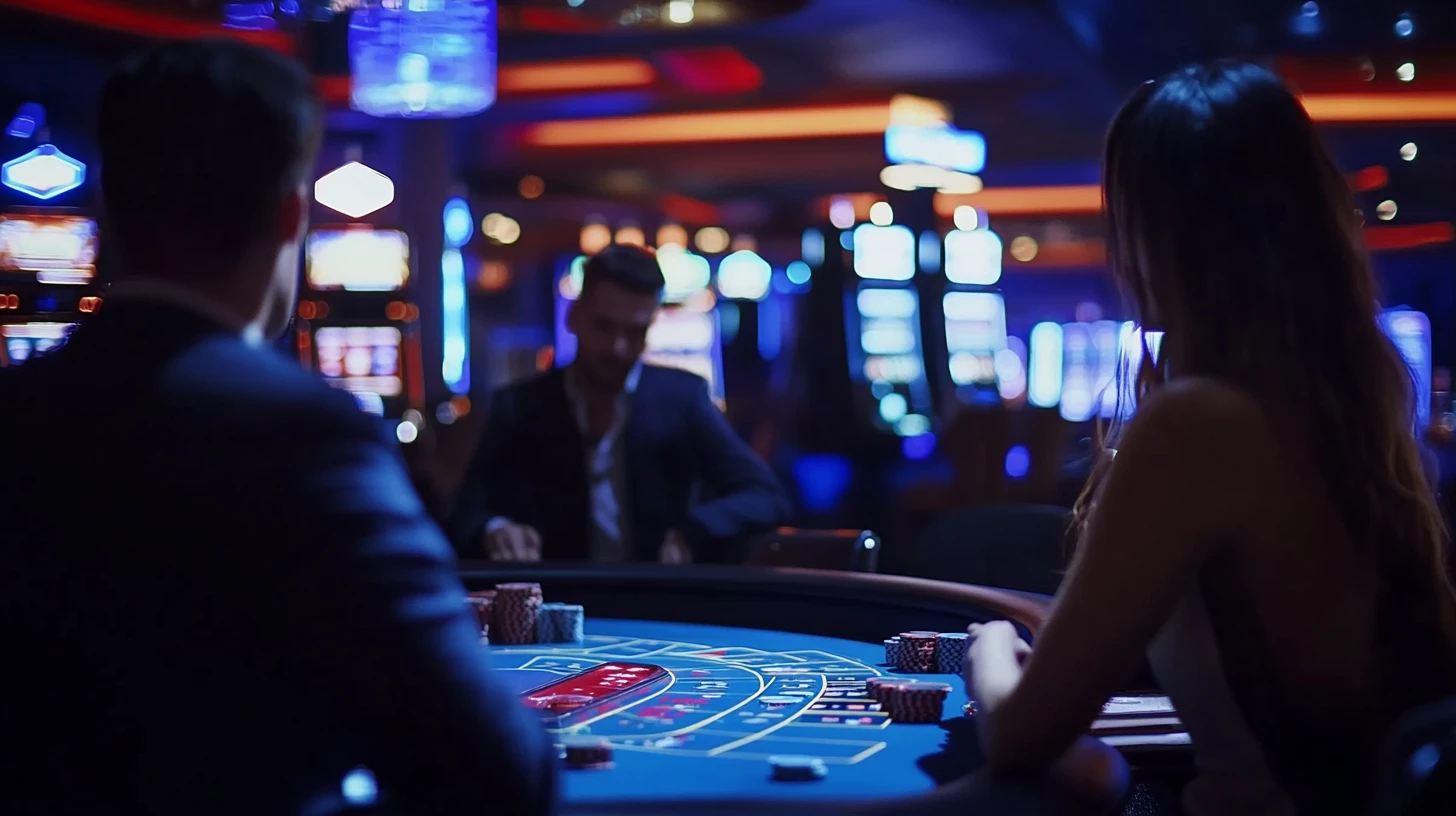 Khám Phá P3 Casino: Nơi Đem Lại Những Trải Nghiệm Đáng Nhớ