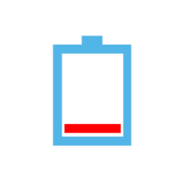 當電池低于(yú)預設的(de)阈值時(shí)，設備發送“低電告警”
